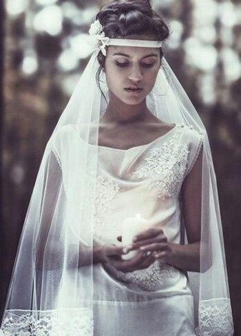 Voile+headband - 8