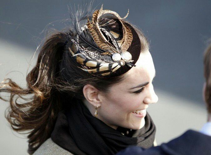 "kate" à chapeau - 2
