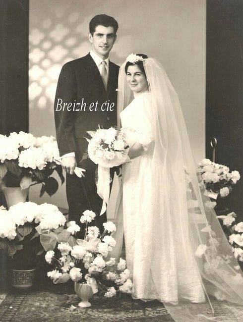 Modes "anciennes" nuptiales - 10