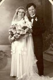 Modes "anciennes" nuptiales - 15