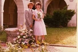 Modes "anciennes" nuptiales - 17