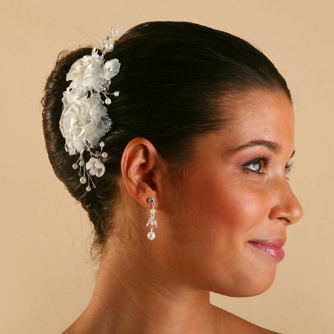 Chignon banane - 2