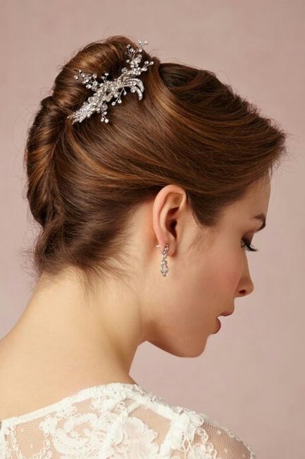 Chignon banane - 3