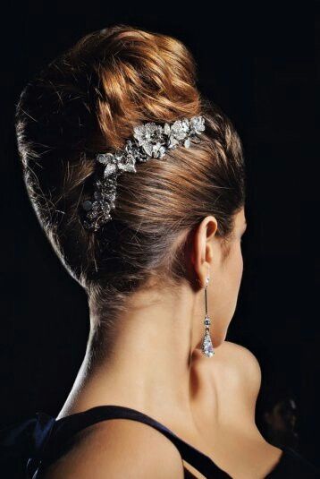 Chignon banane - 7