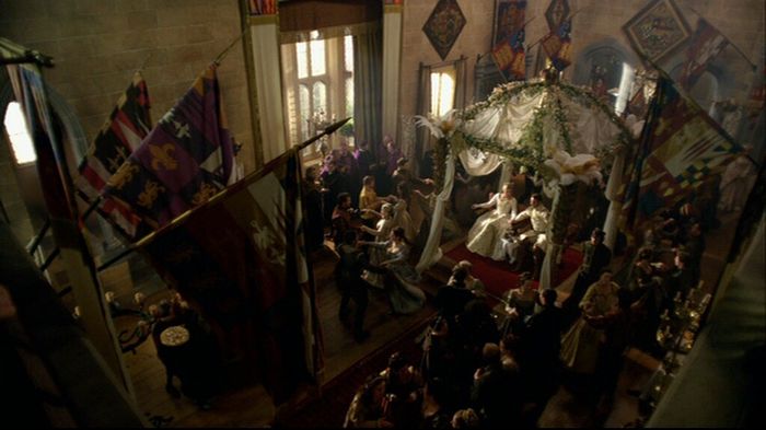 Cérémonie "the tudors" - 4