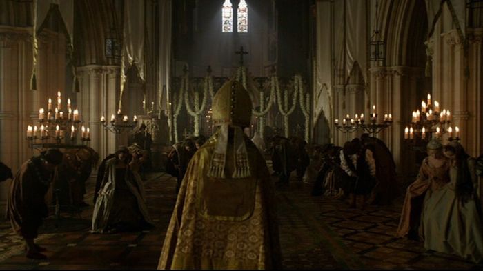 Cérémonie "the tudors" - 5