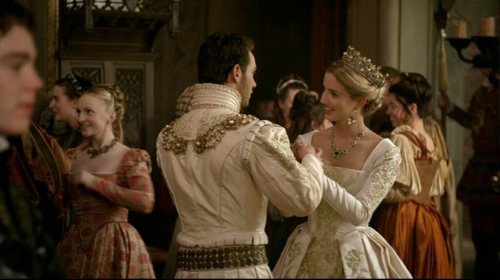 Cérémonie "the tudors" - 7