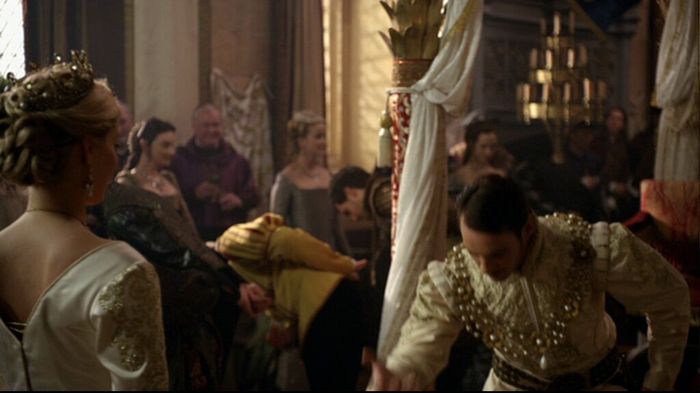 Cérémonie "the tudors" - 8