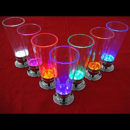 Coktails lumineux. - 2