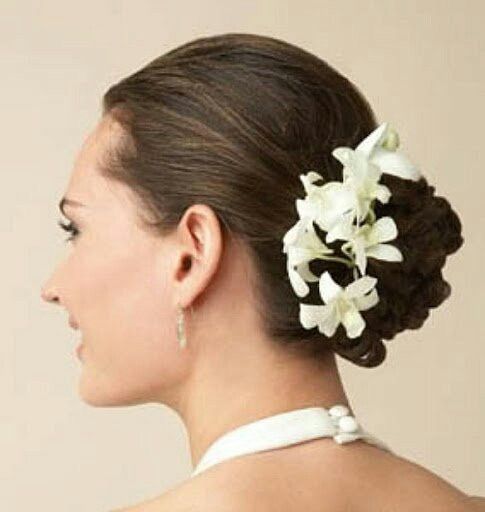 Chignon danseuse - 3
