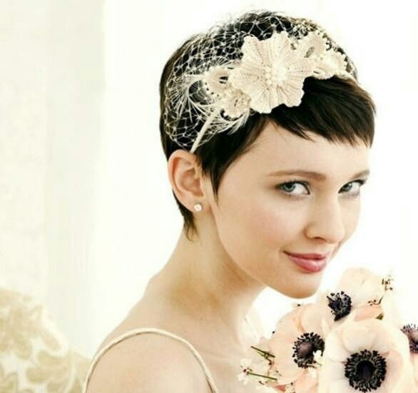 Coiffure cheveux courts - 3