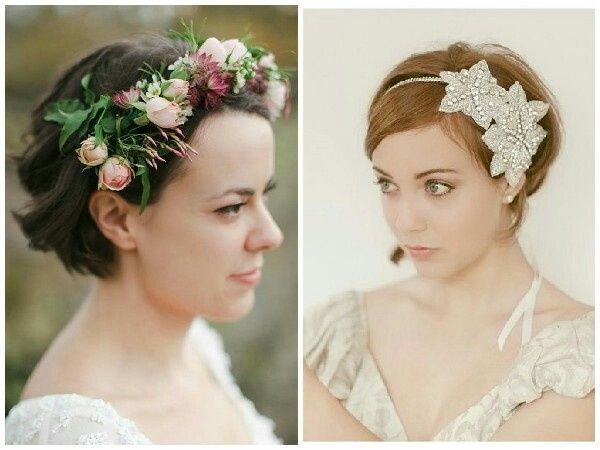 Coiffure cheveux courts - 20