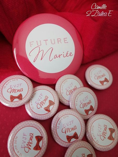 Badge invité - 2