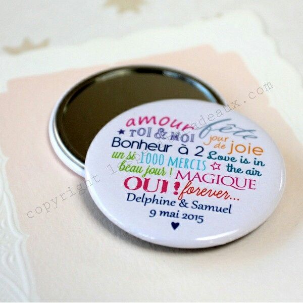 Badge invité - 10