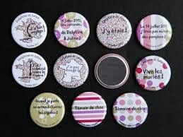 Badge invité - 13