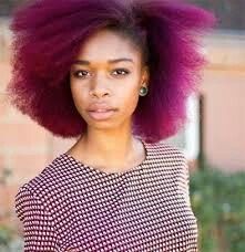Cheveux colorées - 6