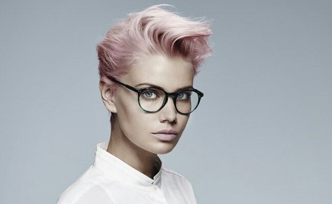 Cheveux colorées - 16