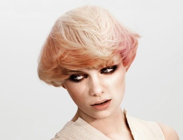 Cheveux colorées - 18