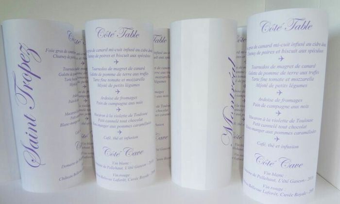 Menus photophores - 1