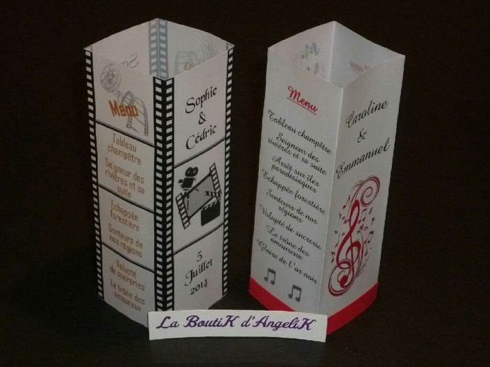 Menus photophores - 4