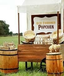 Bar a pop corn - 1