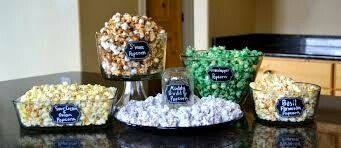 Bar a pop corn - 2