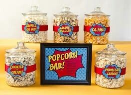 Bar a pop corn - 3