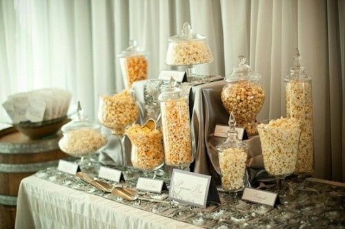 Bar a pop corn - 5