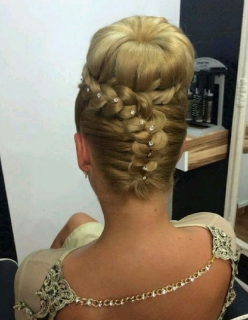 Recherche coiffure vraiment originale ! - 5