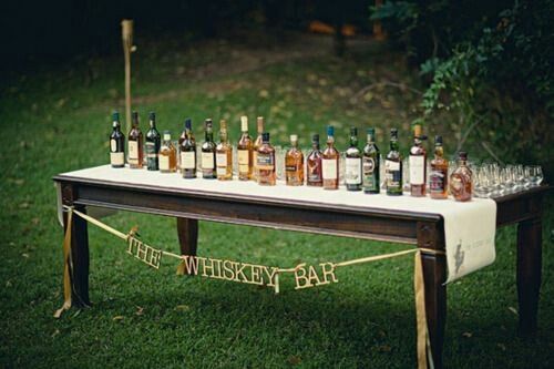 Bar à cigare et à wisky - 2