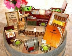 Bar à cigare et à wisky - 9