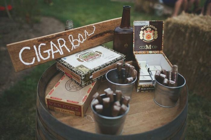 Bar à cigare et à wisky - 12