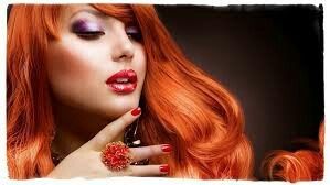 Maquillage pour femme rousse - 8