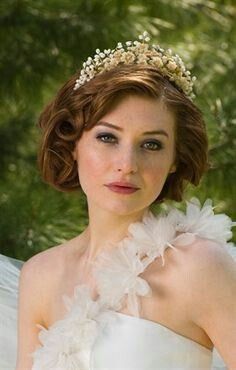 Le mariage de mes rêves - La coiffure - 1
