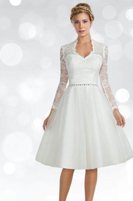 Selection de robe courte - 1