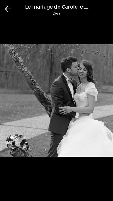Inspiration photos vrais mariages de mariages.net - 1