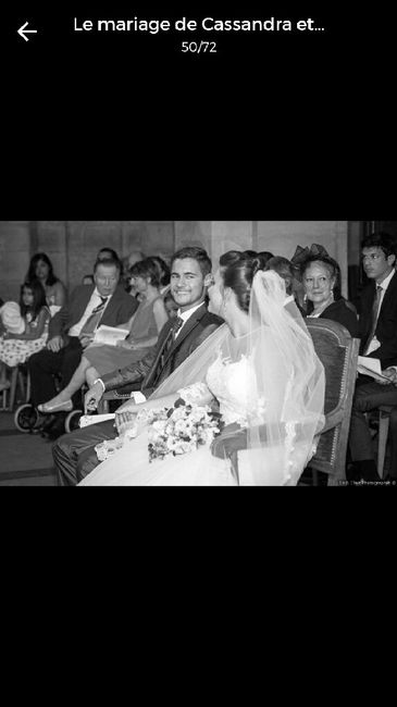 Inspiration photos vrais mariages de mariages.net - 10