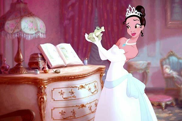 D'où vient l'expression "robe de princesse"? - 10