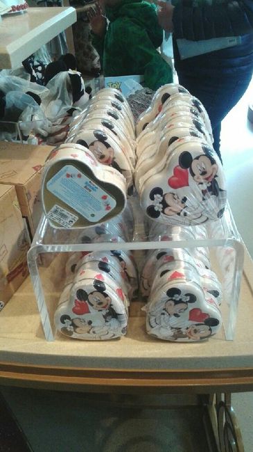 Rayon mariage disneyland paris - 4