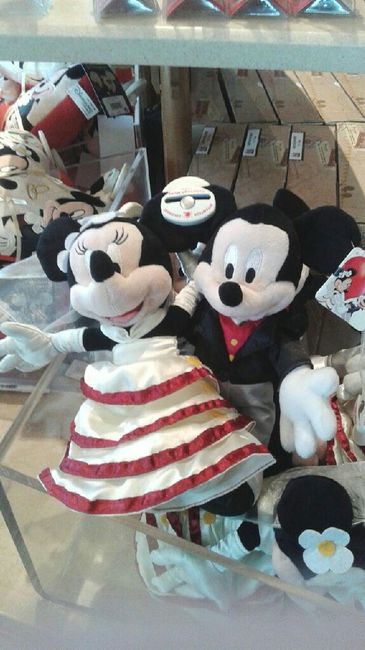 Rayon mariage disneyland paris - 9