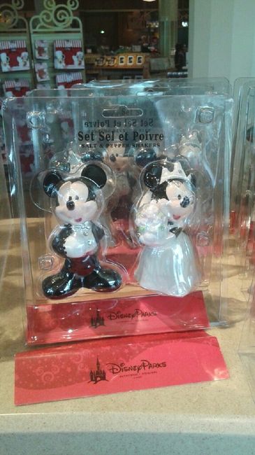 Rayon mariage disneyland paris - 10
