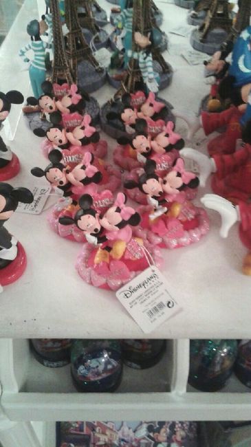 Rayon mariage disneyland paris - 12