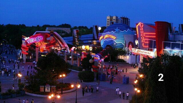 Rayon mariage disneyland paris - 13