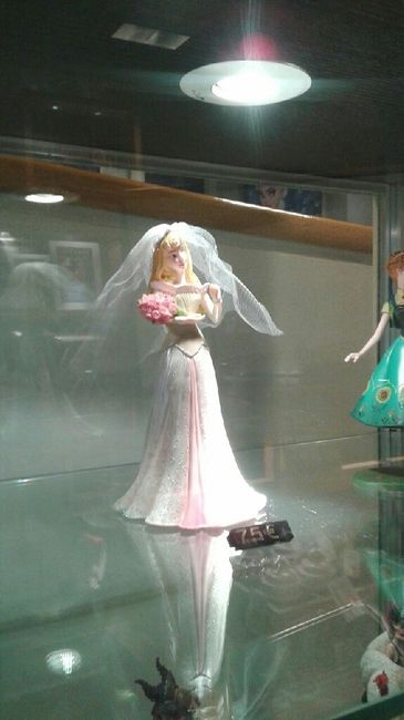 Rayon mariage disneyland paris - 18