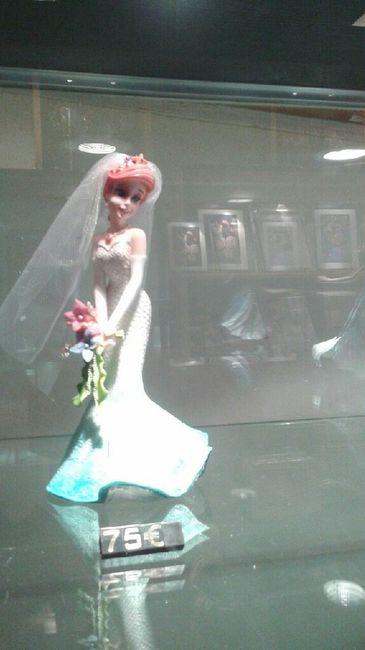 Rayon mariage disneyland paris - 20