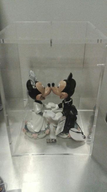 Rayon mariage disneyland paris - 21
