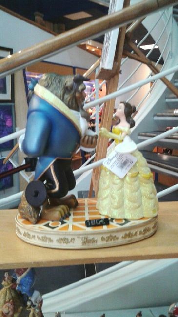 Rayon mariage disneyland paris - 22