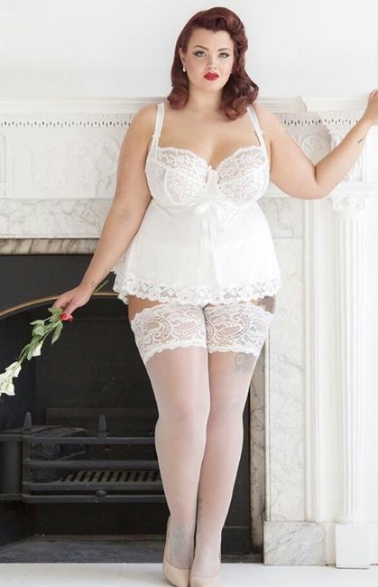 Sous vêtements pour le mariage - 3