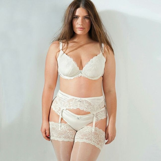 Sous vêtements pour le mariage - 4