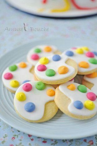 Inspiration desserts pour un mariage multicolore - 7